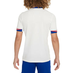 USMNT Youth 2024 Home Replica Jersey - Nike White
