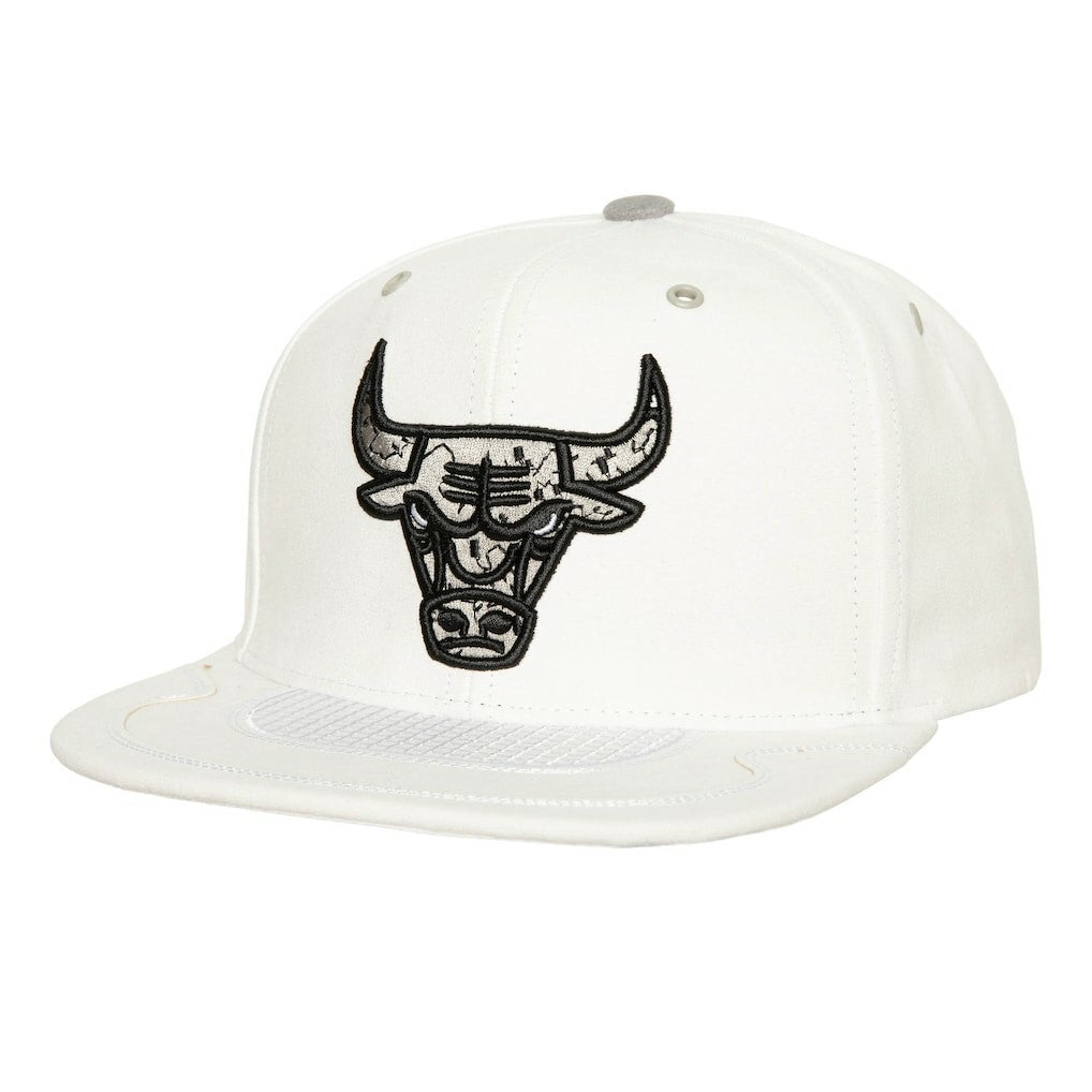 NBA Chicago Bulls Day 4 Snapback Hat