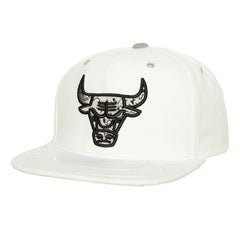 NBA Chicago Bulls Day 4 Snapback Hat