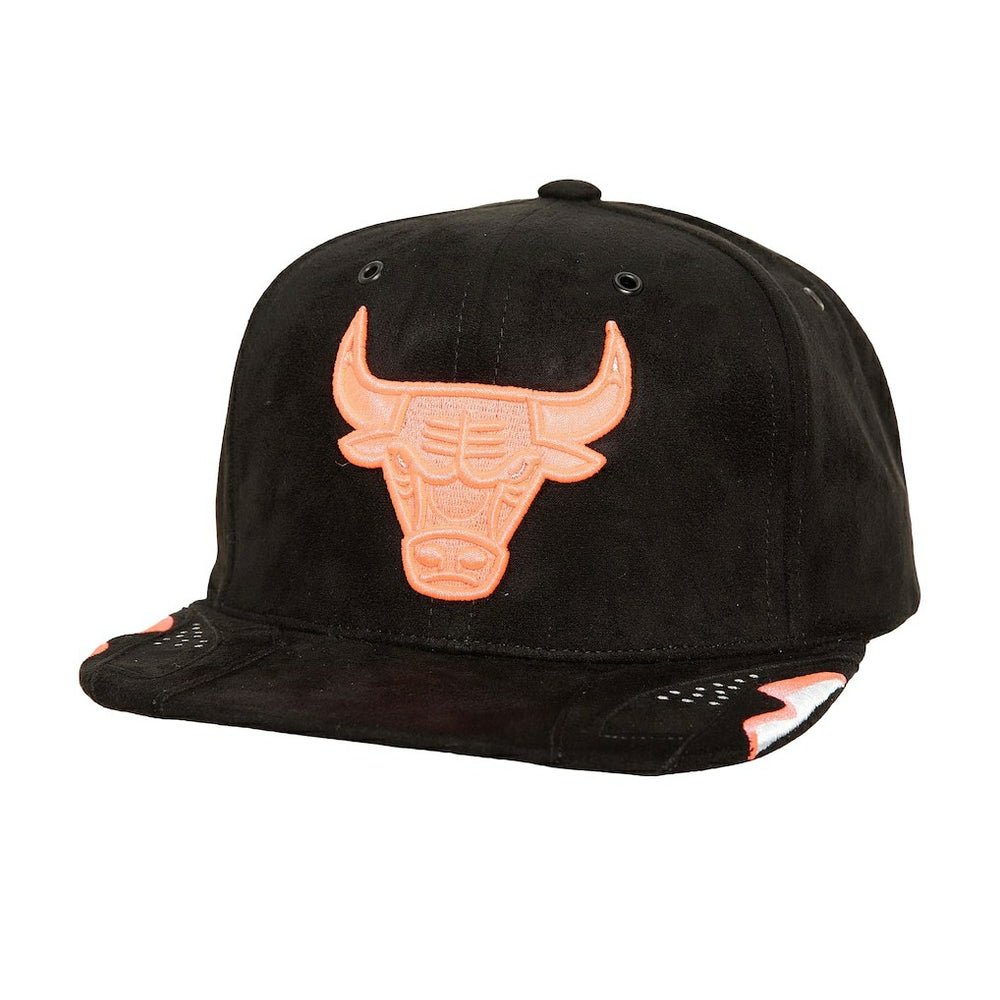 NBA Chicago Bulls Day 6 Snapback Hat