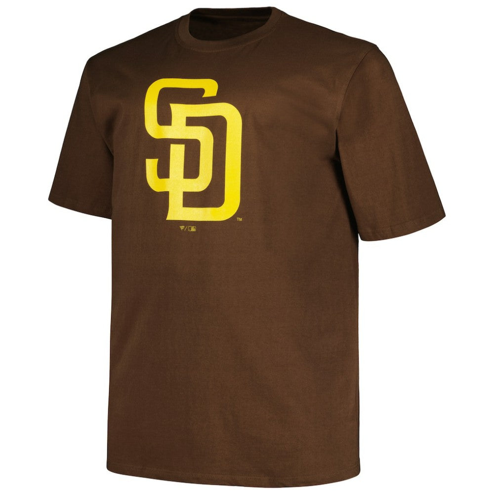 MLB San Diego Padres Profile Big & Tall #1 Dad T-Shirt