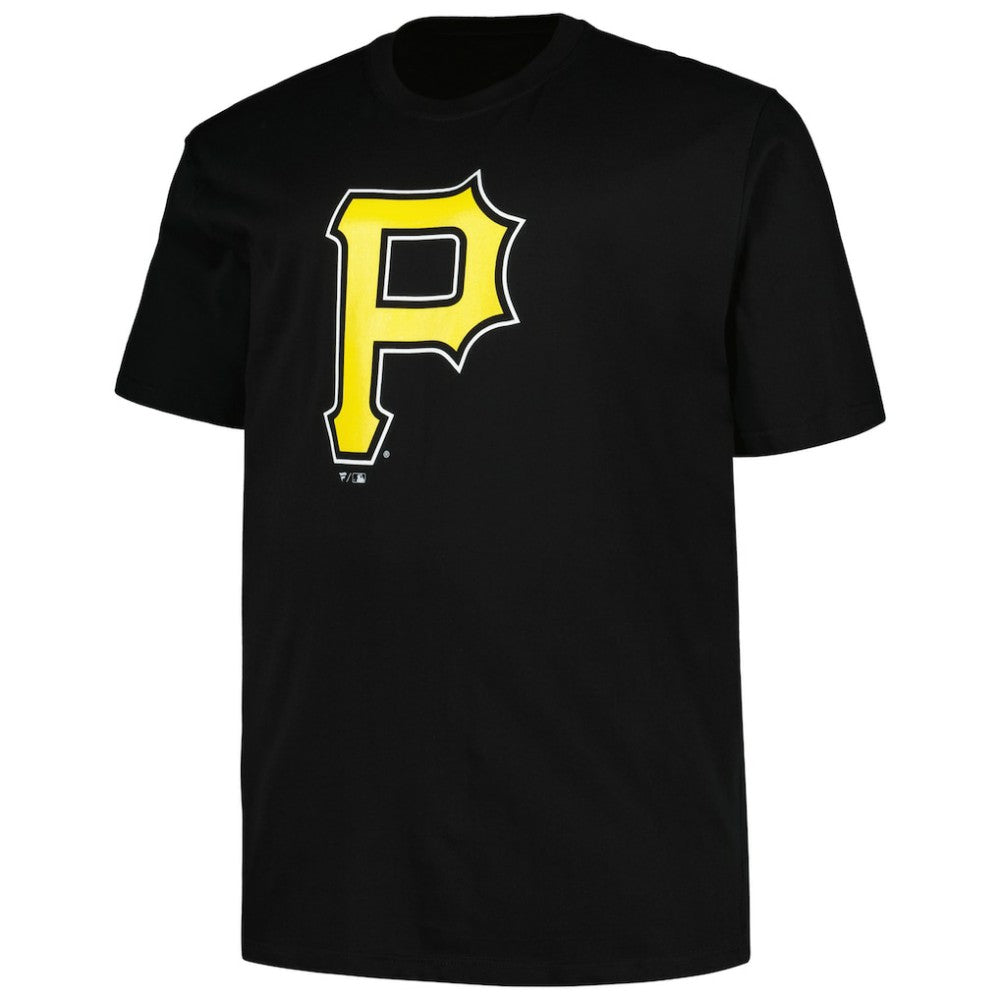 MLB Pittsburgh Pirates Profile Big & Tall #1 Dad T-Shirt