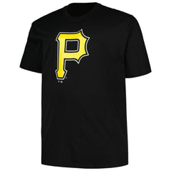 MLB Pittsburgh Pirates Profile Big & Tall #1 Dad T-Shirt