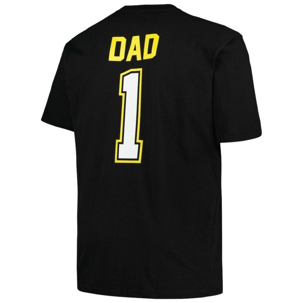 MLB Pittsburgh Pirates Profile Big & Tall #1 Dad T-Shirt