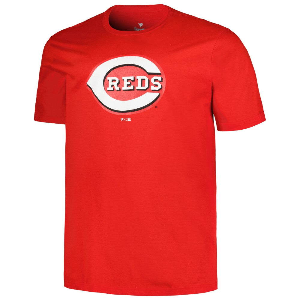 MLB Cincinnati Reds Profile Big & Tall #1 Dad T-Shirt