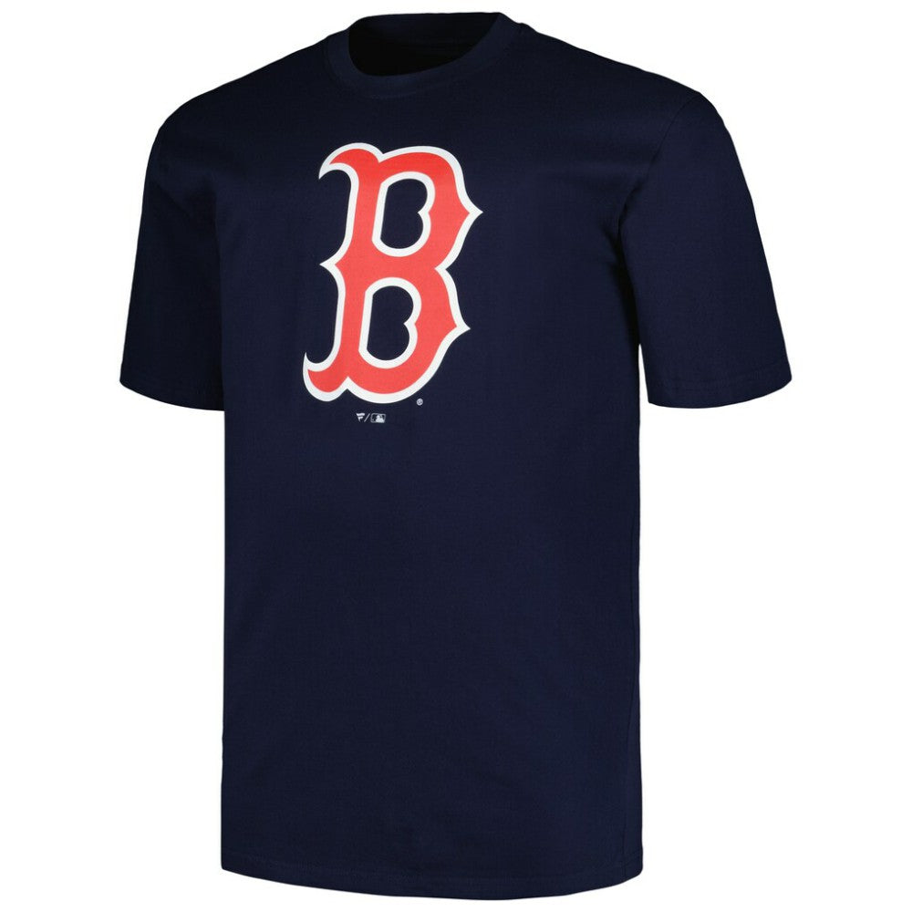 MLB Boston Red Sox Profile Big & Tall #1 Dad T-Shirt