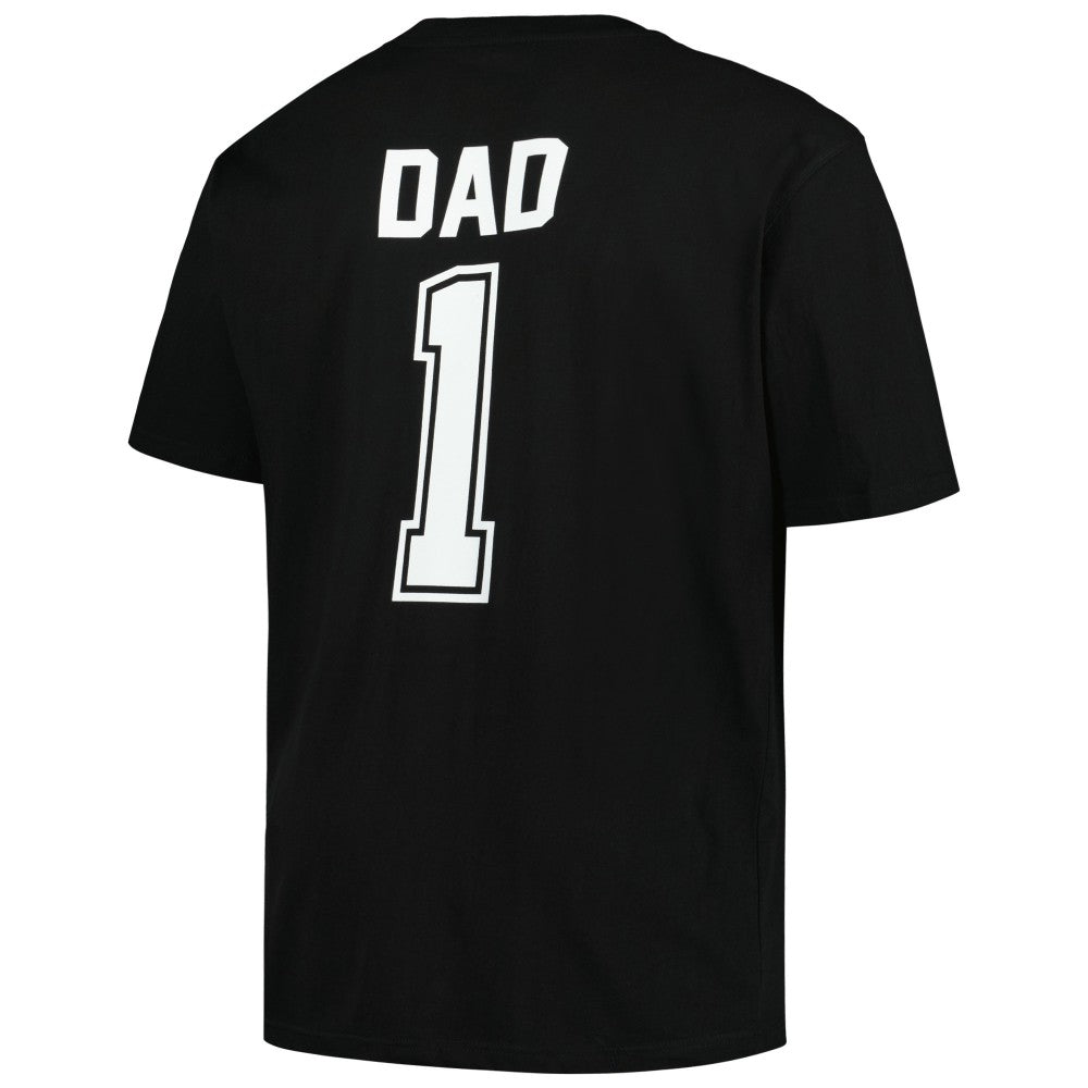 MLB Chicago White Sox Profile Big & Tall #1 Dad T-Shirt