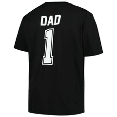 MLB Chicago White Sox Profile Big & Tall #1 Dad T-Shirt