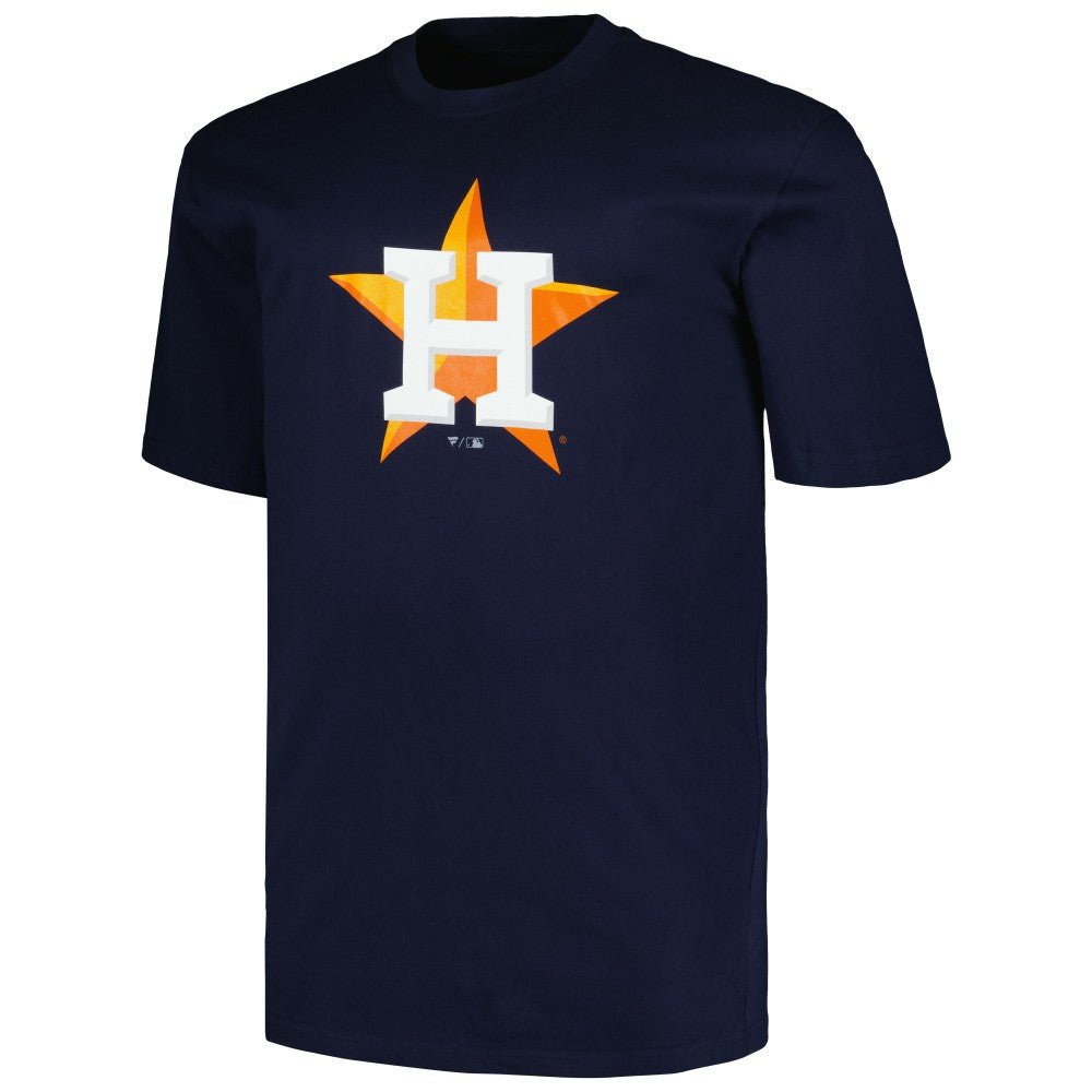 MLB Houston Astros Profile Big & Tall #1 Dad T-Shirt