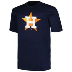 MLB Houston Astros Profile Big & Tall #1 Dad T-Shirt