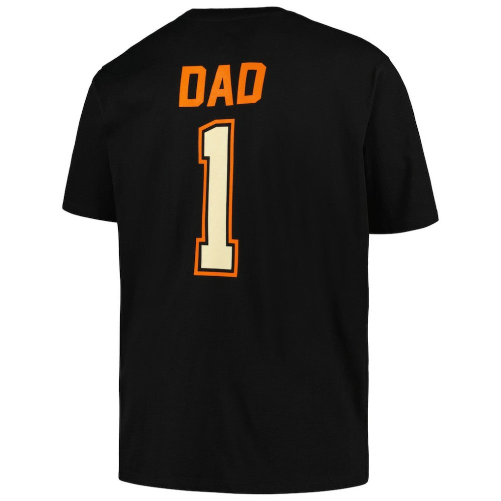 MLB San Francisco Giants Profile Big & Tall #1 Dad T-Shirt