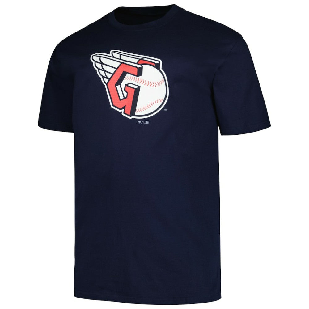 MLB Cleveland Guardians Profile Big & Tall #1 Dad T-Shirt