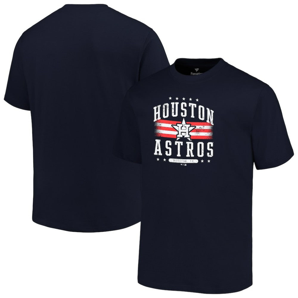 MLB Houston Astros Profile Big & Tall Americana T-Shirt