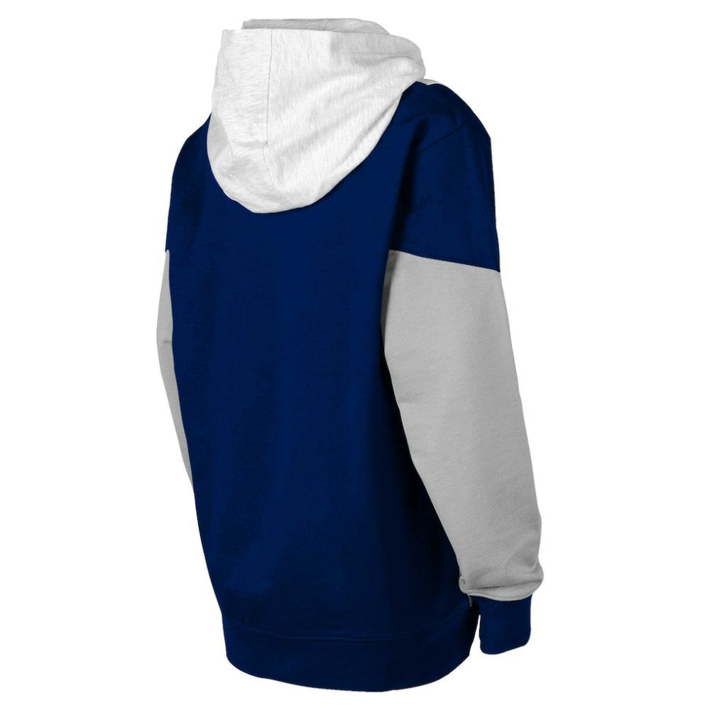 NHL Ash/Blue Tampa Bay Lightning Youth Champion League Fleece Pullover Hoodie