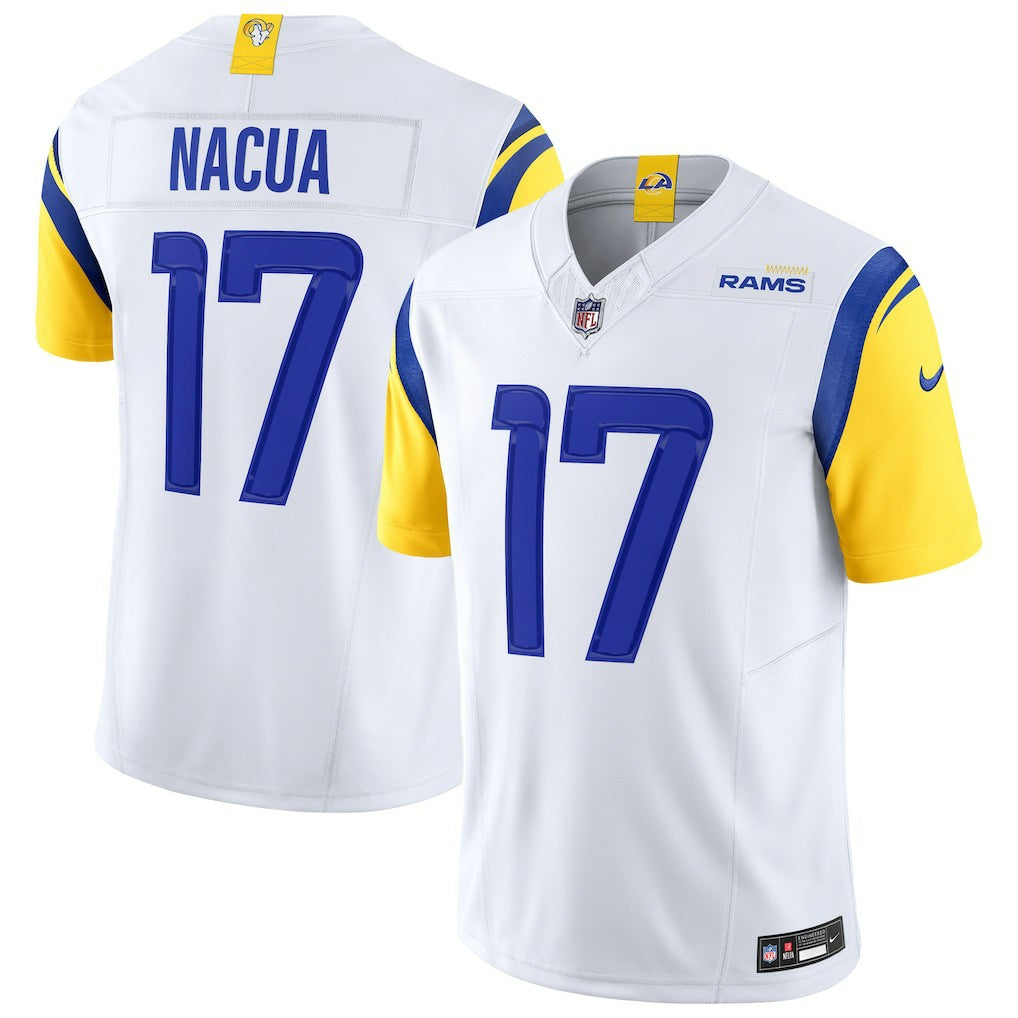 Puka Nacua  Vapor F.U.S.E. Limited Jersey - Los Angeles Rams