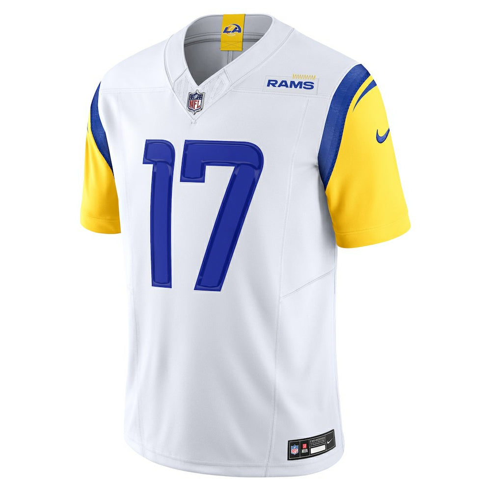 Puka Nacua  Vapor F.U.S.E. Limited Jersey - Los Angeles Rams