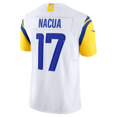 Puka Nacua  Vapor F.U.S.E. Limited Jersey - Los Angeles Rams
