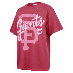 MLB San Francisco Giants '47 Women's Dopamine Tradition T-Shirt