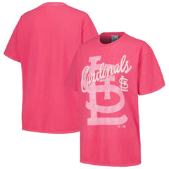 MLB St. Louis Cardinals '47 Women's Dopamine Tradition T-Shirt