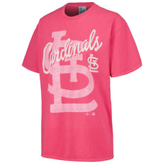 MLB St. Louis Cardinals '47 Women's Dopamine Tradition T-Shirt
