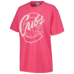 MLB Chicago Cubs '47 Women's Dopamine Tradition T-Shirt