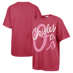 MLB Baltimore Orioles '47 Women's Dopamine Tradition T-Shirt