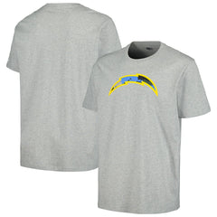 Camo Logo T-Shirt - Los Angeles Chargers