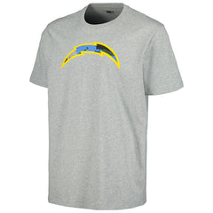 Camo Logo T-Shirt - Los Angeles Chargers
