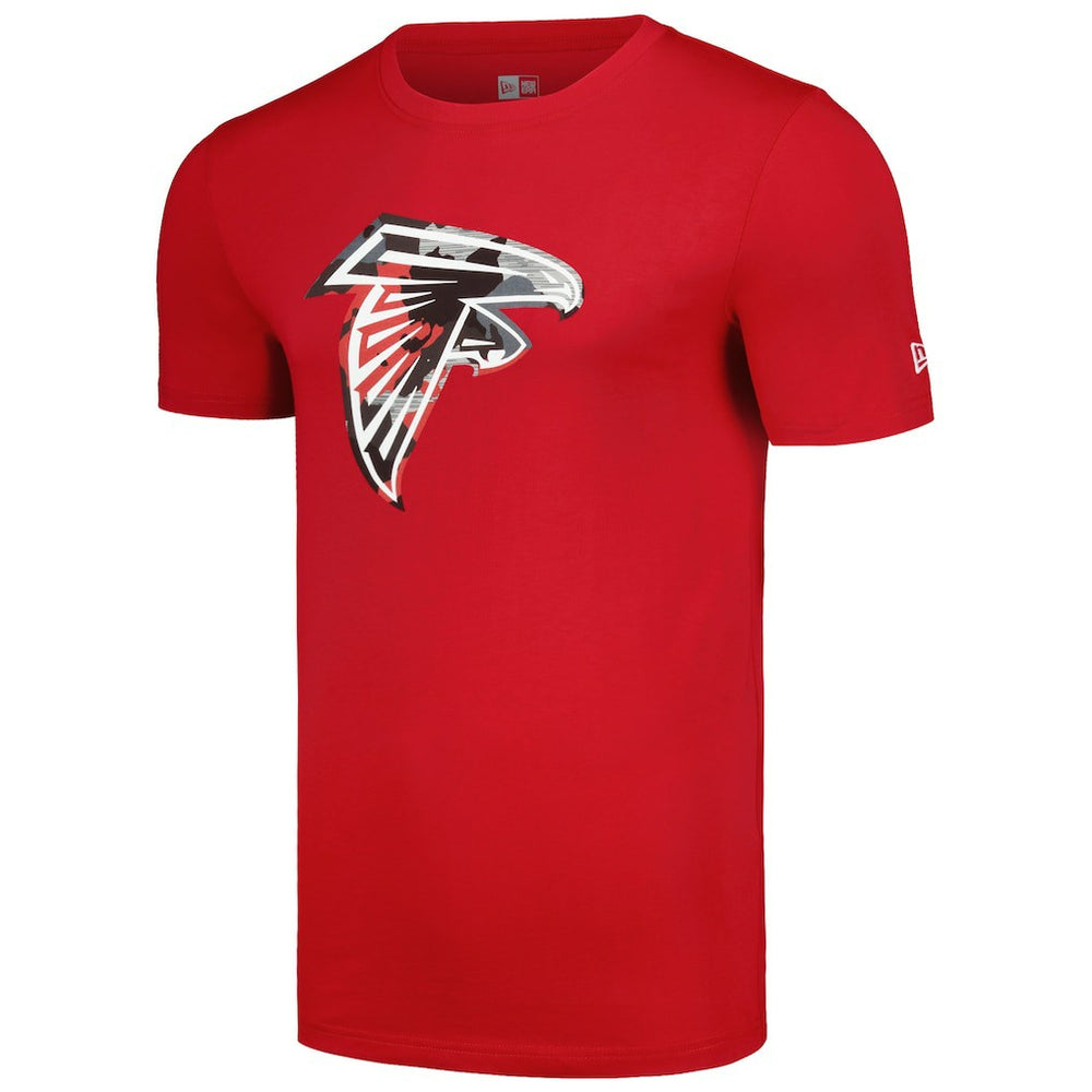 Camo Logo T-Shirt - Atlanta Falcons
