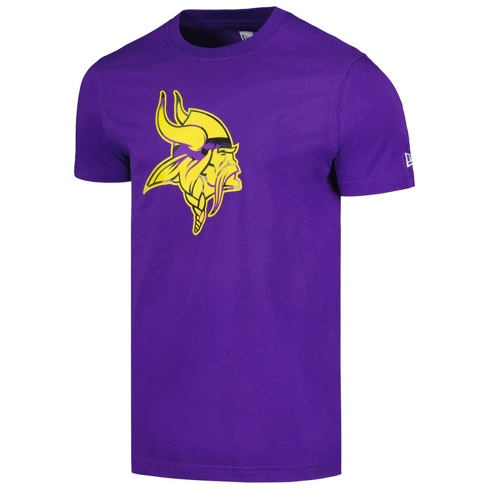 Camo Logo T-Shirt - Minnesota Vikings