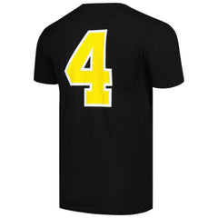 NHL Black Bobby Orr Boston Bruins Mitchell & Ness Name & Number T-Shirt