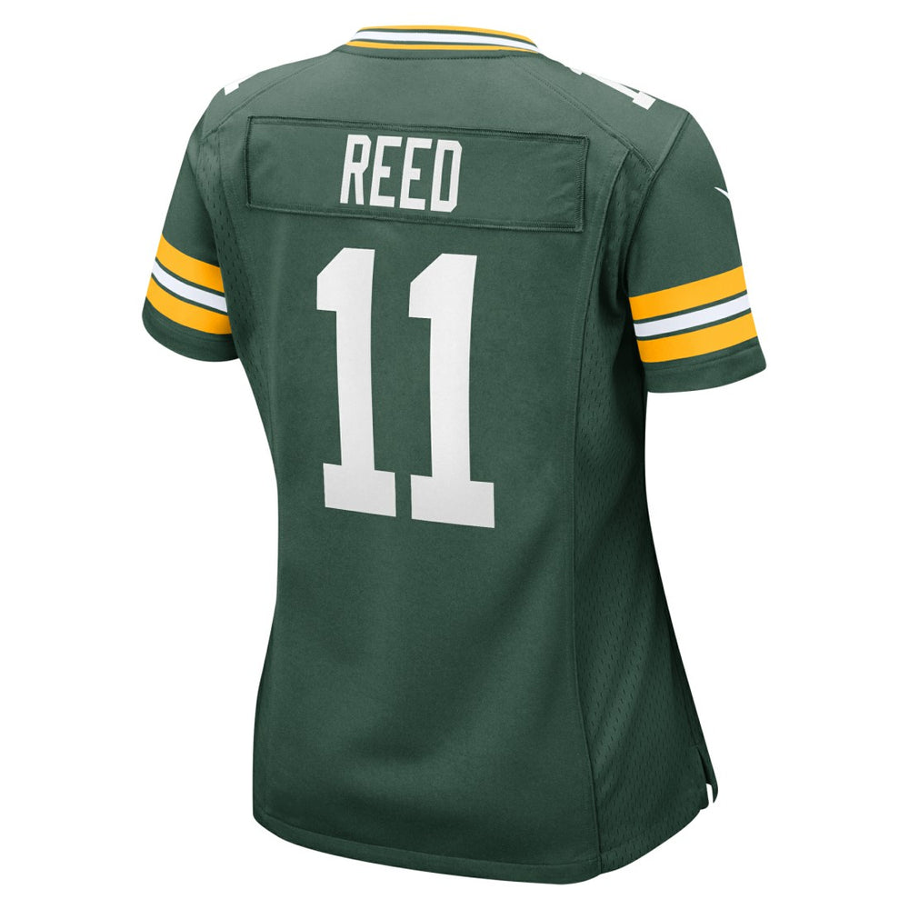 Jayden Reed  Women's Game Jersey - Green Bay Packers