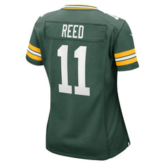 Jayden Reed  Women's Game Jersey - Green Bay Packers