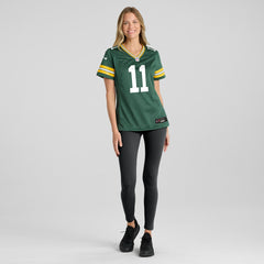 Jayden Reed  Women's Game Jersey - Green Bay Packers