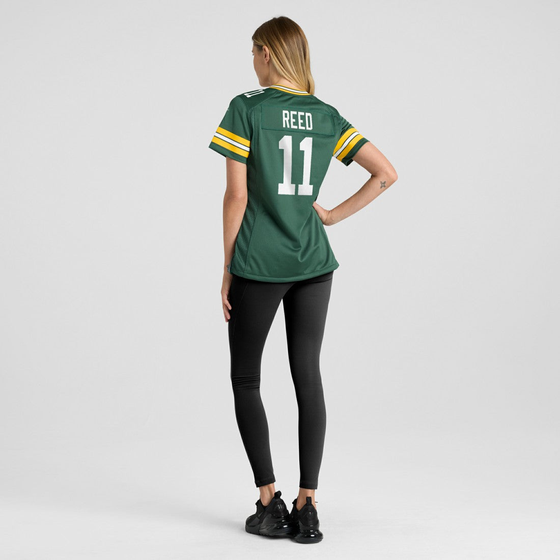 Jayden Reed  Women's Game Jersey - Green Bay Packers