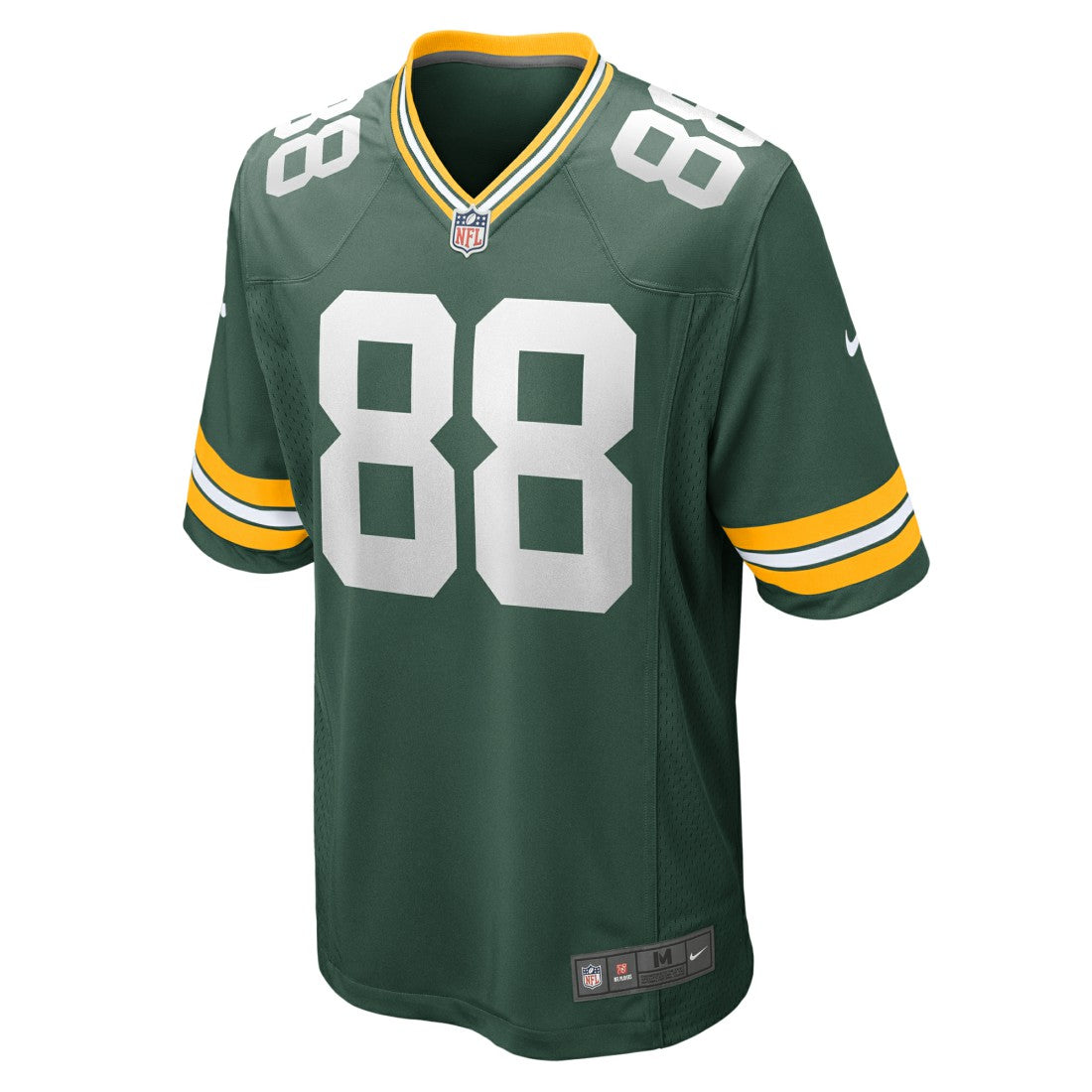 Luke Musgrave  Game Jersey - Green Bay Packers