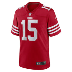 Jauan Jennings  Game Jersey - San Francisco 49ers