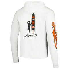 MLB San Francisco Giants johnnie-O Eddie Long Sleeve Hoodie T-Shirt