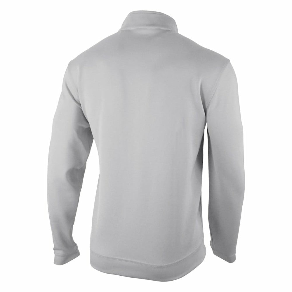 NHL Gray Vegas Golden Knights Columbia Wickham Hills Omni-Wick Quarter-Zip Jacket