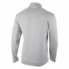 NHL Gray Vegas Golden Knights Columbia Wickham Hills Omni-Wick Quarter-Zip Jacket