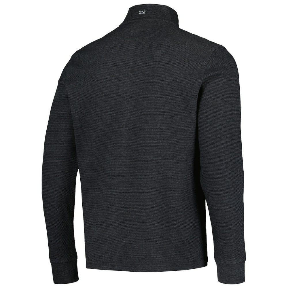 MLB Pittsburgh Pirates Vineyard Vines Saltwater Quarter-Zip Jacket