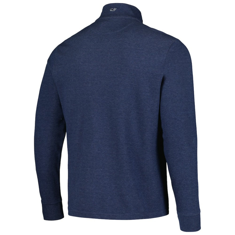 MLB Boston Red Sox Vineyard Vines Saltwater Quarter-Zip Jacket
