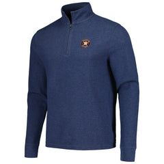 MLB Houston Astros Vineyard Vines Saltwater Quarter-Zip Jacket