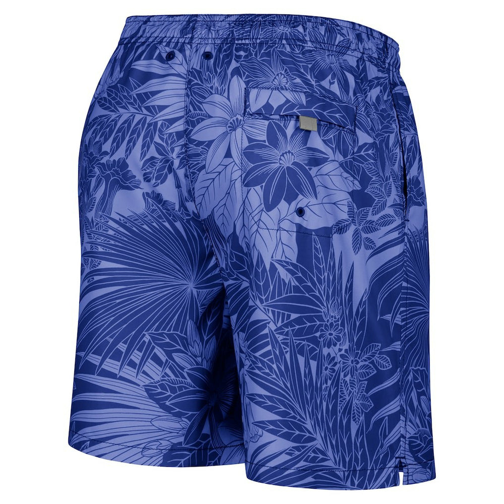 Santiago Palms Board Shorts - Los Angeles Chargers