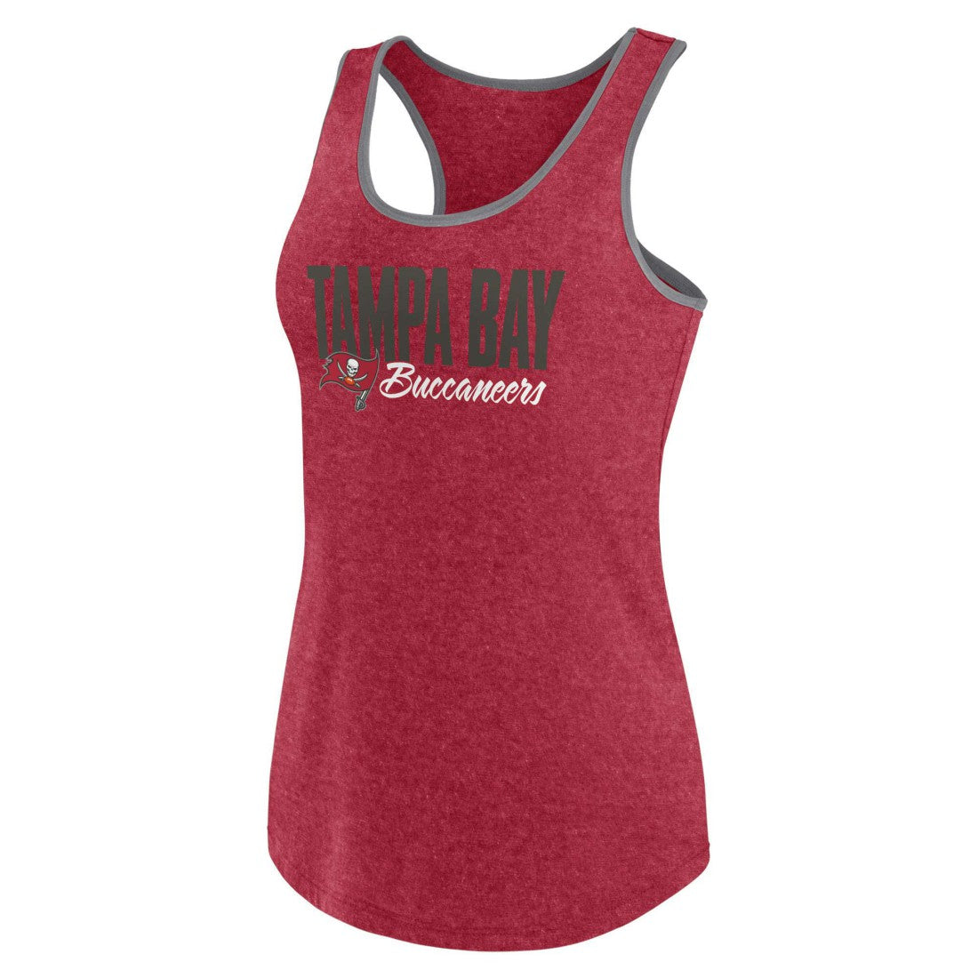 Women's Plus Size Fuel Tank Top - Tampa Bay Buccaneers