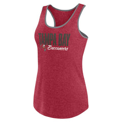 Women's Plus Size Fuel Tank Top - Tampa Bay Buccaneers