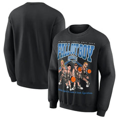 NBA Fall Out Boy x Orlando Magic Unisex So Much For (2our) Dust Pullover Sweatshirt
