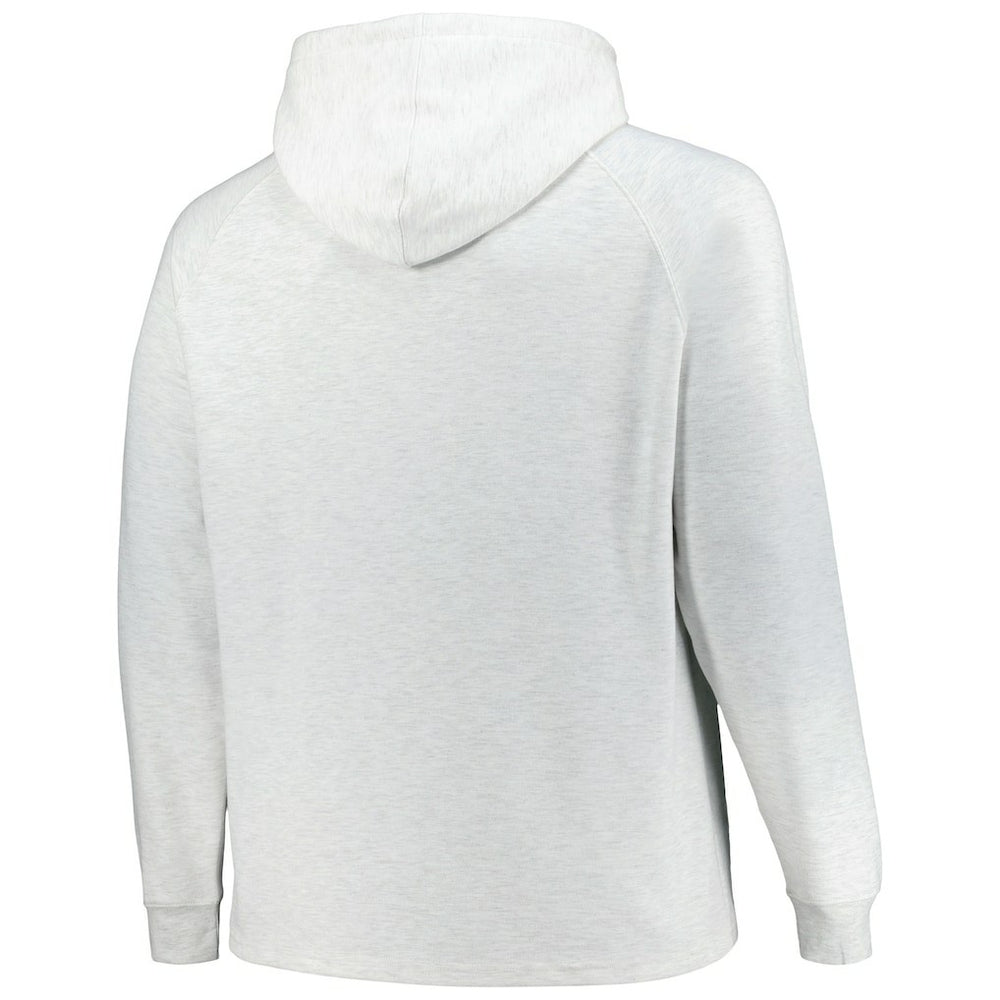 NBA Golden State Warriors Big & Tall Raglan Tri-Blend Pullover Hoodie sale
