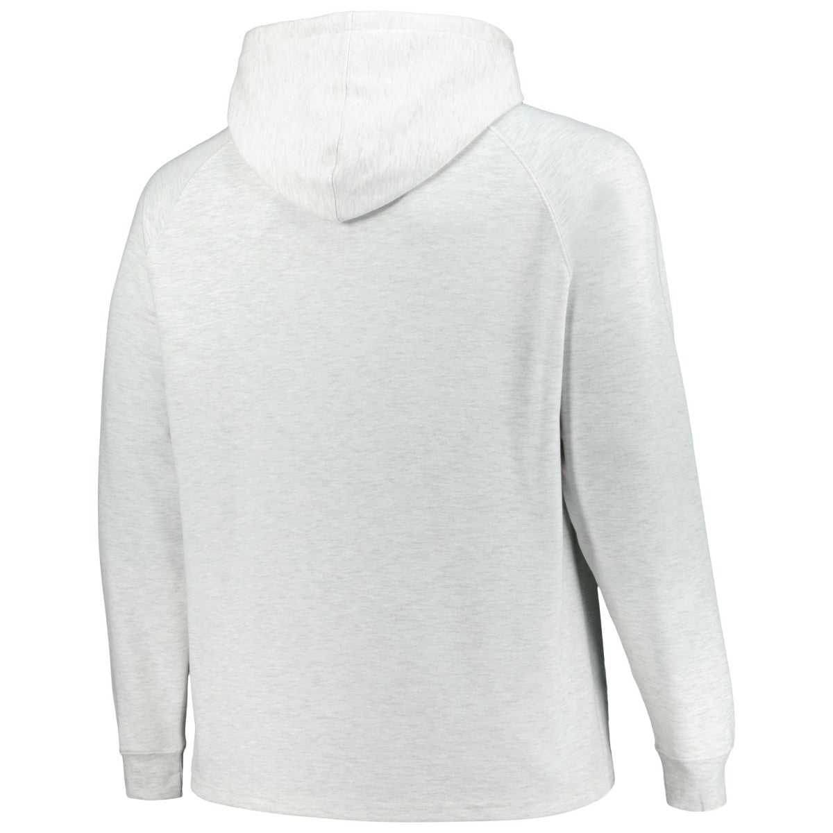 NBA San Antonio Spurs Big & Tall Raglan Tri-Blend Pullover Hoodie