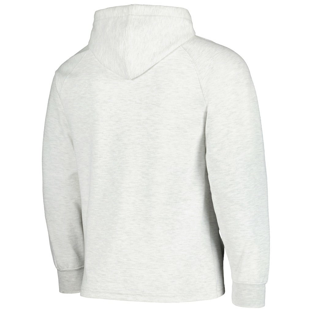 NBA Chicago Bulls Softhand Raglan Tri-Blend Pullover Hoodie